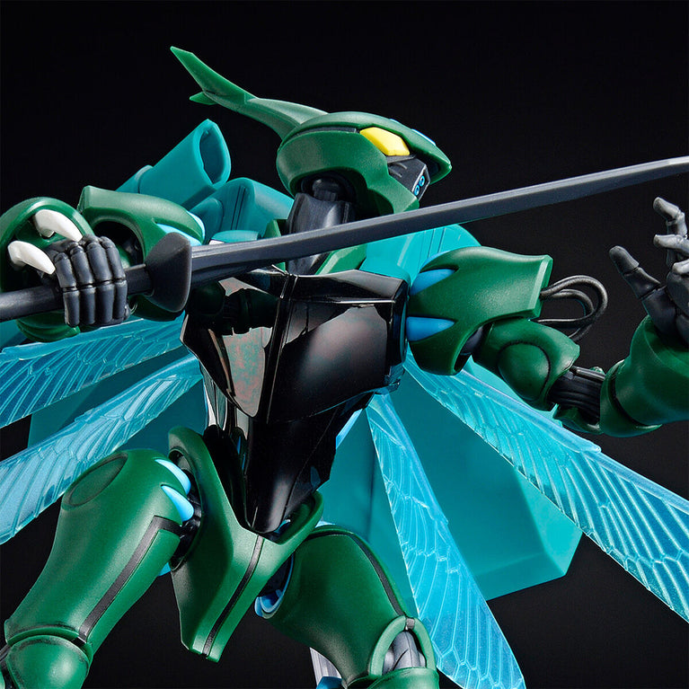 【Feb】HG 1/72 Tokamak Danbain
