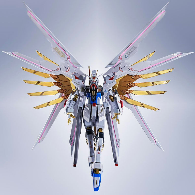 【Feb】METAL ROBOT SPIRITS [SIDE MS] Proud Defender＆ Effect Parts Set