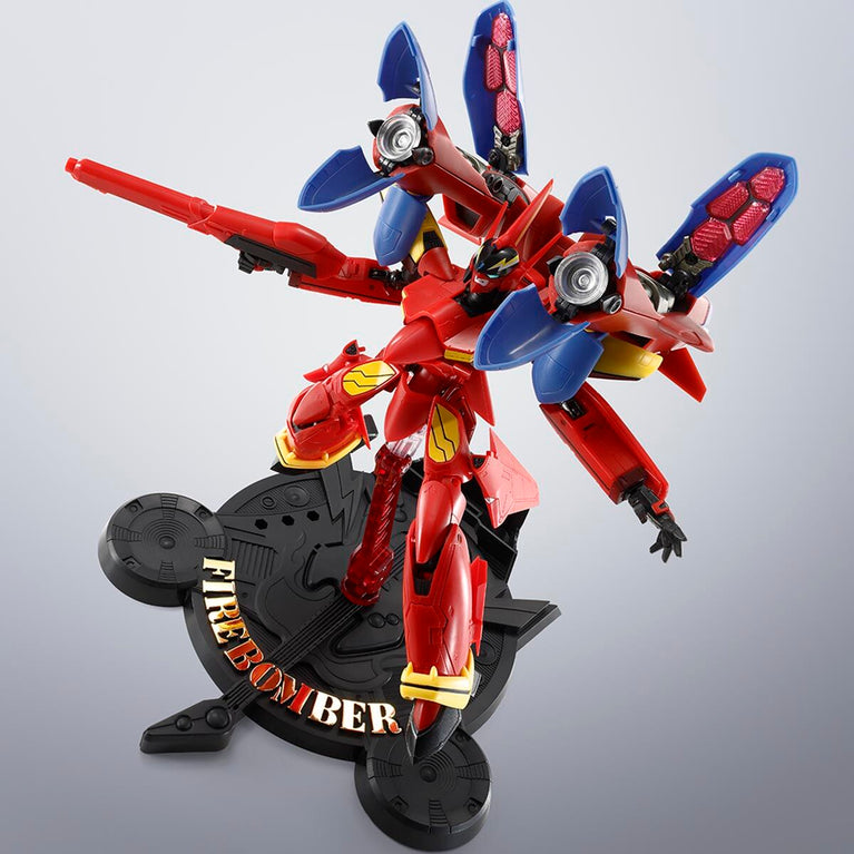 【Feb】HI-METAL R Sound Booster for VF-19 Custom Fire Valkyrie