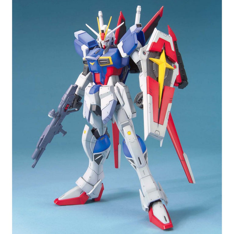 MG 1/100 ZGMF-X56S Force Impulse Gundam