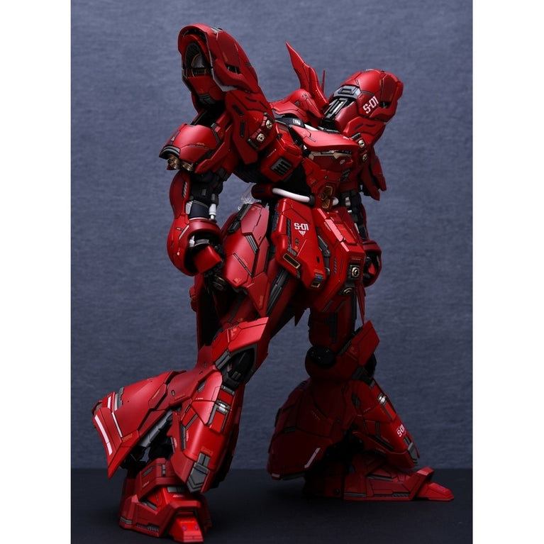 AnchoreT MG 1/100 MSN-04S Sazabi ver. Ka [Resin Upgrade Kit]