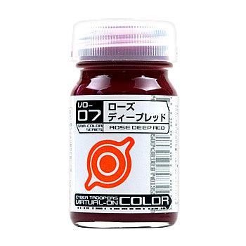 Gaia Color Virtual-ON VO-7 Rose Deep Red 15ml
