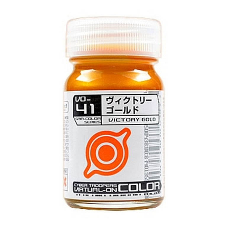 Gaia Color Virtual-on VO-41 Victory Gold 15ml