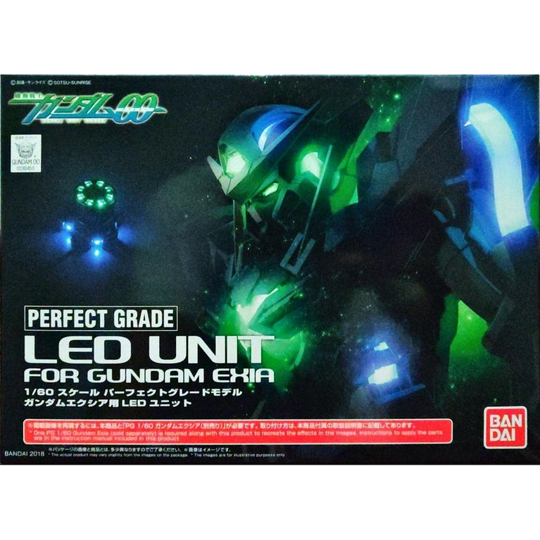 PG 1/60 LED Unit for Gundam Exia