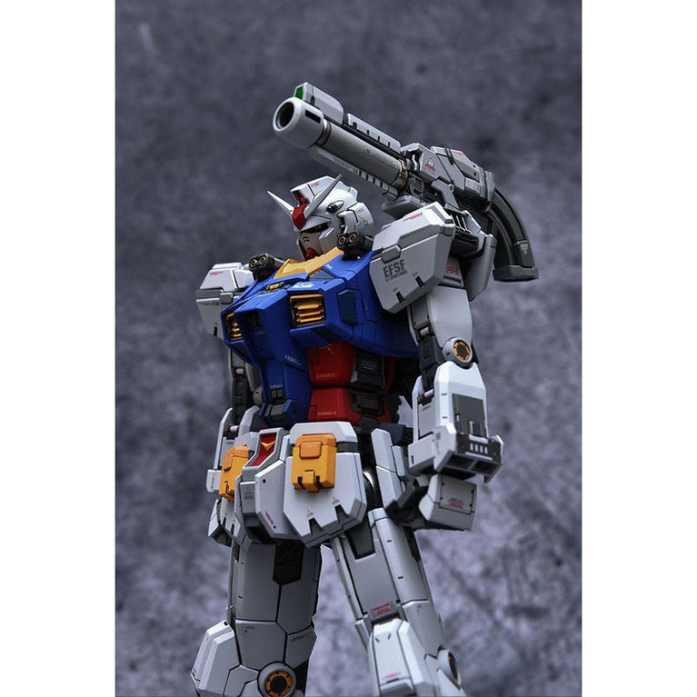 MG 1/100 RX-78-2 GTO Proto Gundam Resin Upgrade Kit