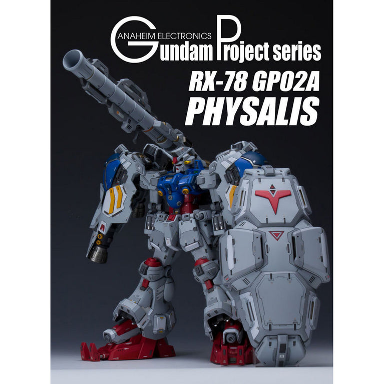 MG 1/100 RX78-GP02A GK [在线飞艇168数据直播结果 Kit]