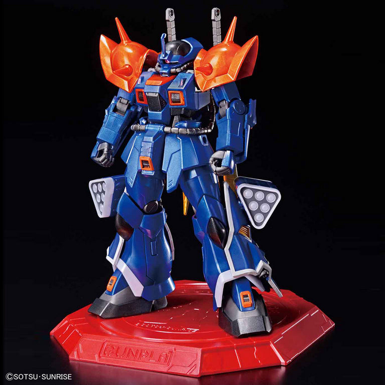 HGUC 1/144 GUNDAM BASE LIMITED Efreet Custom (METALLIC GLOSS INJECTION)