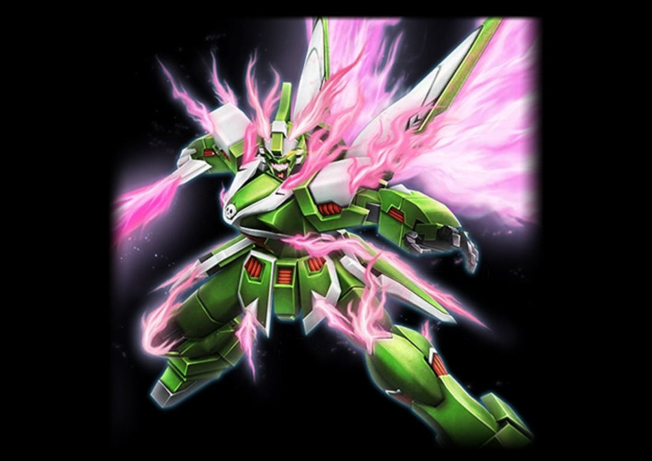 new Metal Build figure - 30th anniversary Mobile Suit Crossbone Gundam