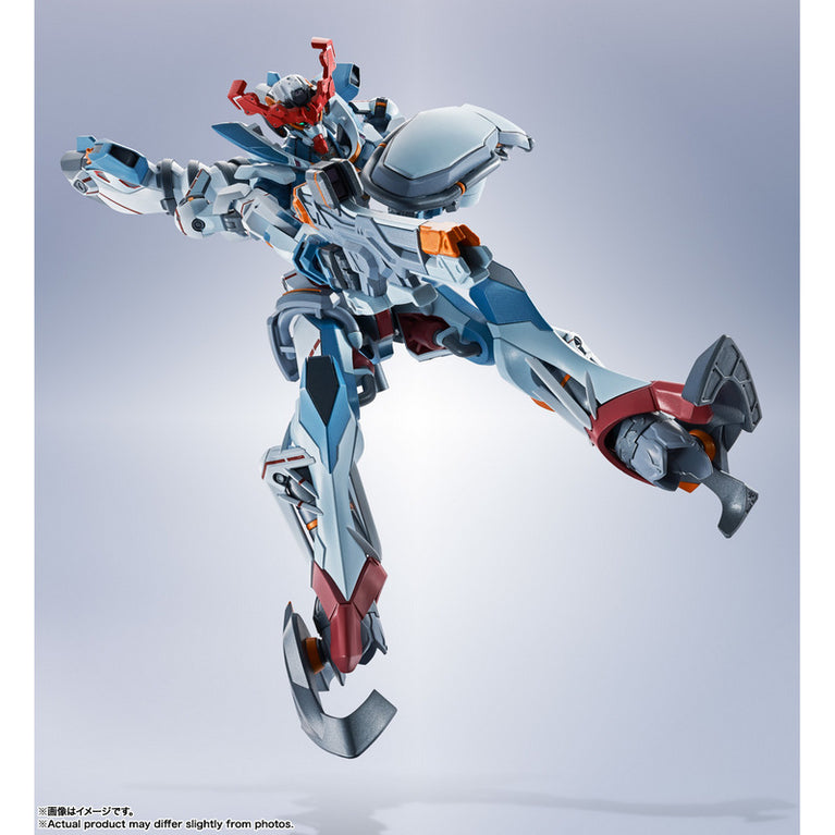 【AUG】METAL ROBOT SPIRITS [SIDE MS] GQuuuuuuX