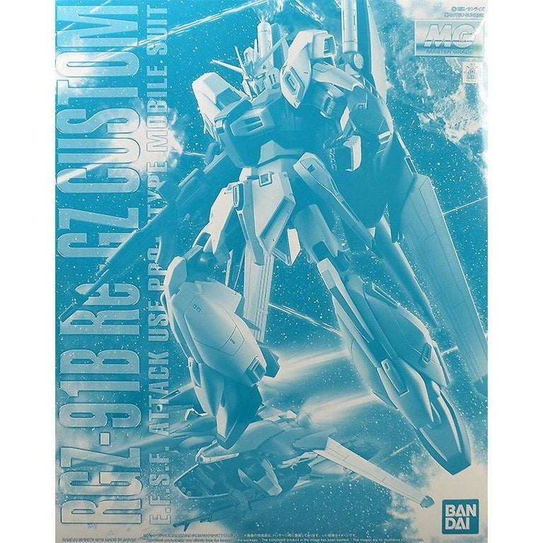 MG 1/100 RGZ-91B Re-GZ Custom