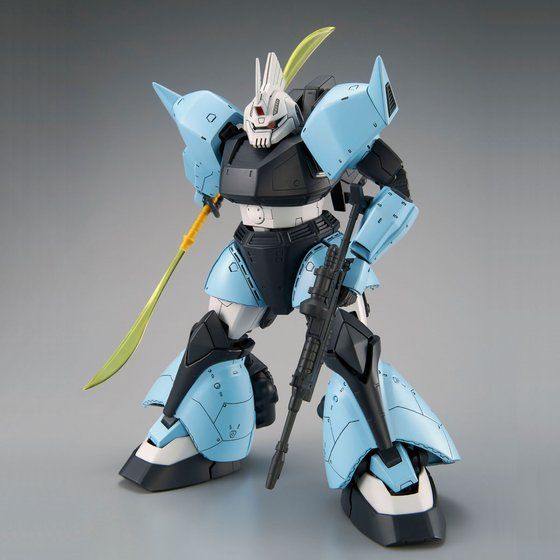 【Feb】MG 1/100 MS-14B UMA Lighting's Gelgoog High Mobility Type