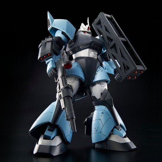 【Feb】MG 1/100 MS-14B UMA Lighting's Gelgoog High Mobility Type