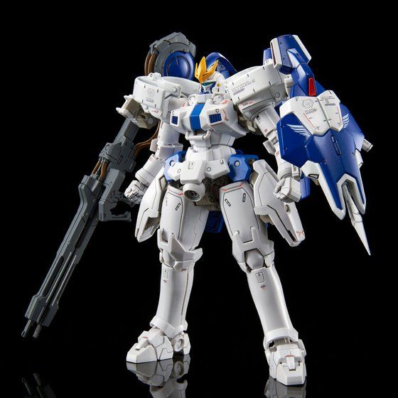 【Apr】RG 1/144 Tallgeese Ⅲ