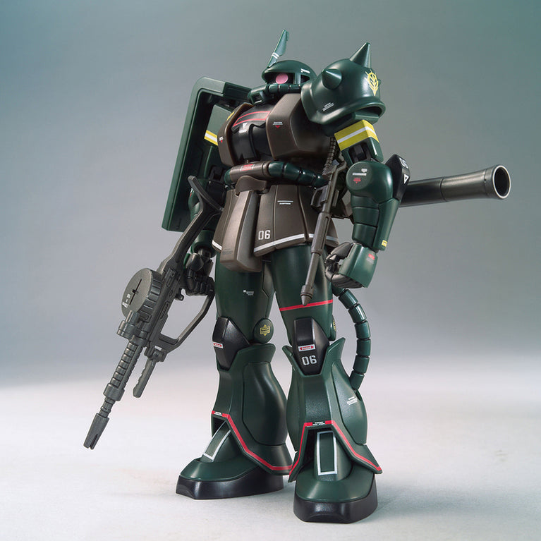 HGUC 1/144 GUNDAM BASE LIMITED MS-06 Zaku Ⅱ (21st CENTURY REAL TYPE Ver.)