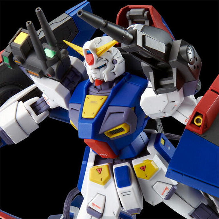 【Apr】 MG 1/100 Mission Pack P-Type For Gundam F90