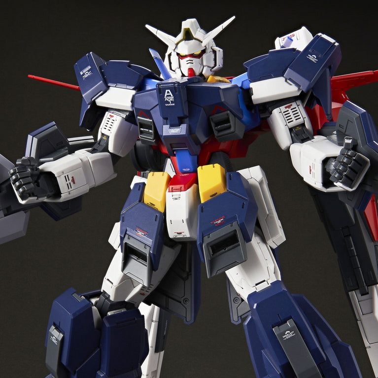MG 1/100 Expansion Parts For Gundam Age-1 Full Glansa