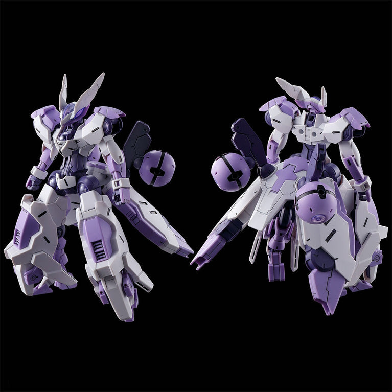 【Feb】HG 1/144 Beguir-Beu Torche (Kenanji Team/Ridrick Team)