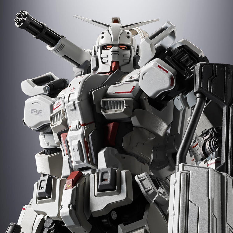 【Jun】CHOGOKIN Gundam EX (RFV)