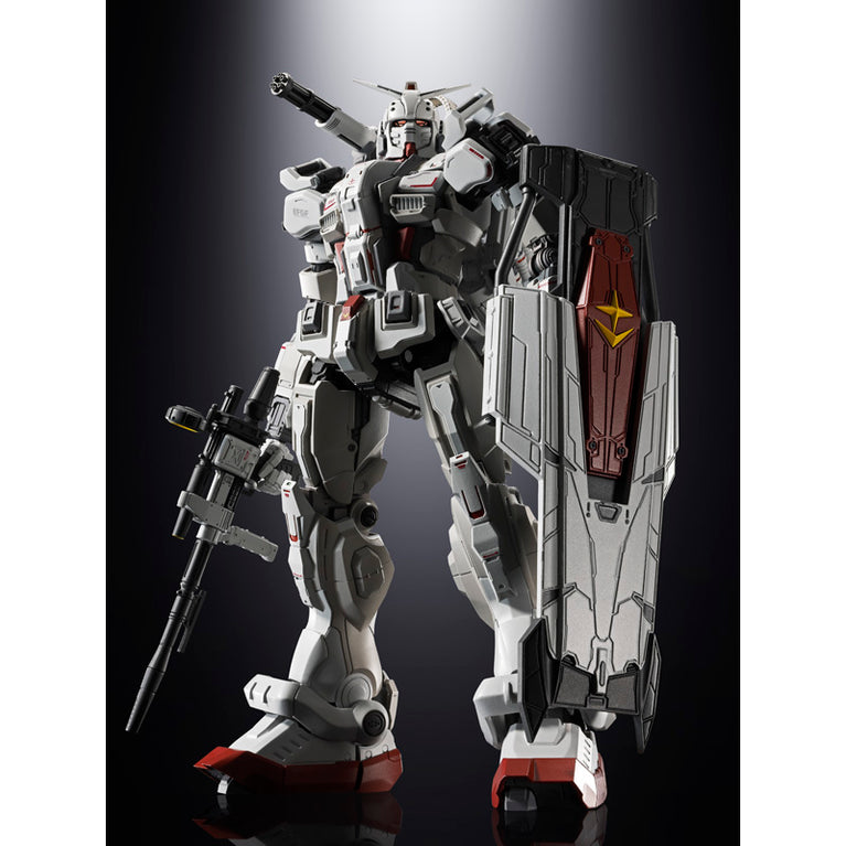 【Jun】CHOGOKIN Gundam EX (RFV)