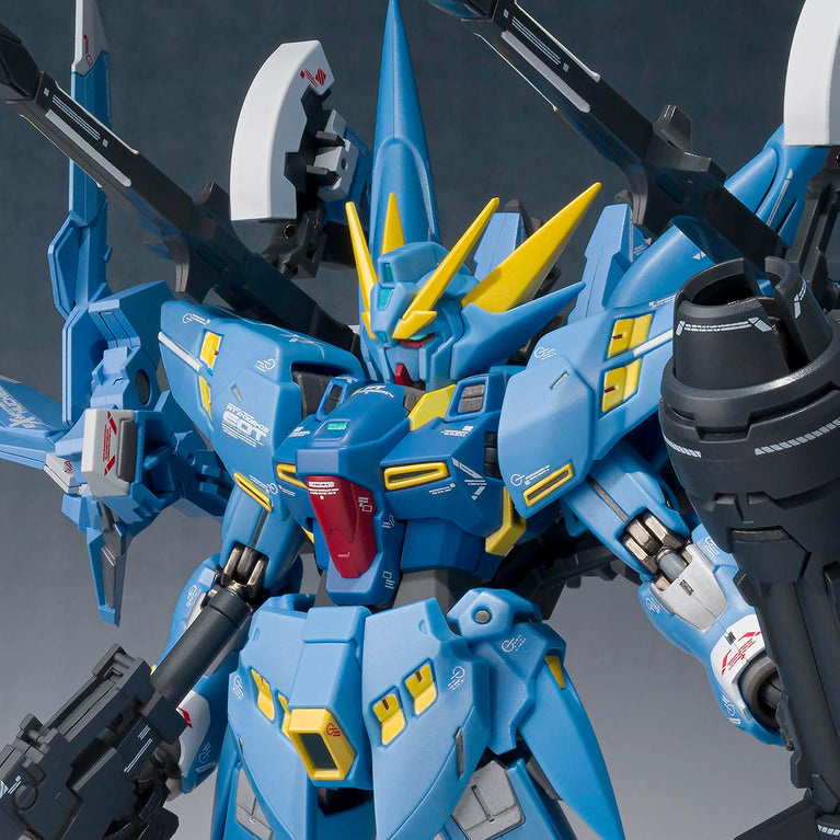 【Feb】METAL ROBOT SPIRITS (Ka signature) [SIDE OG] FULL ARMED HÜCKEBEIN
