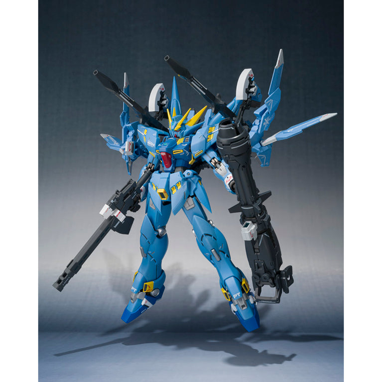 【Feb】METAL ROBOT SPIRITS (Ka signature) [SIDE OG] FULL ARMED HÜCKEBEIN