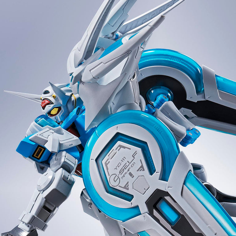 【May】METAL ROBOT SPIRIT [SIDE MS] G-Self (PERFECT PACK)
