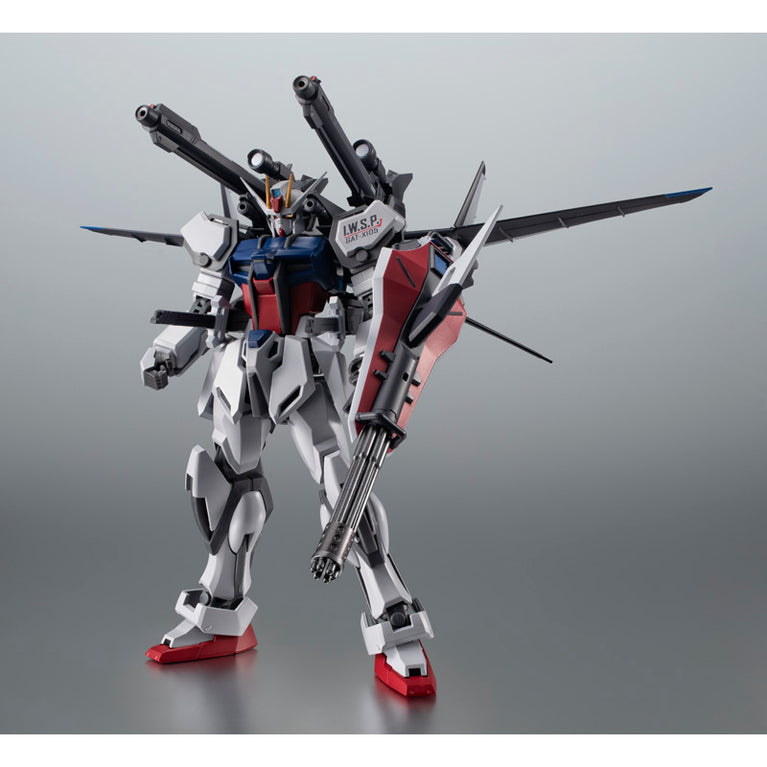 【May】ROBOT SPIRITS [SIDE MS] GAT-X105＋P202QX Strike Gundam＋I.W.S.P. ver. A.N.I.M.E.