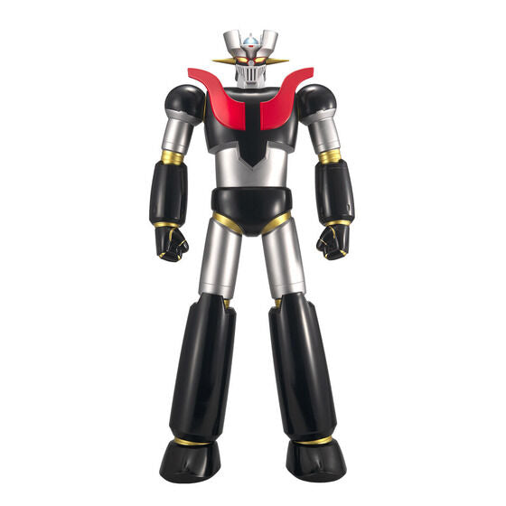 【Feb】JUMBO SOFT VINYL FIGURE MAZINGER Z (U)