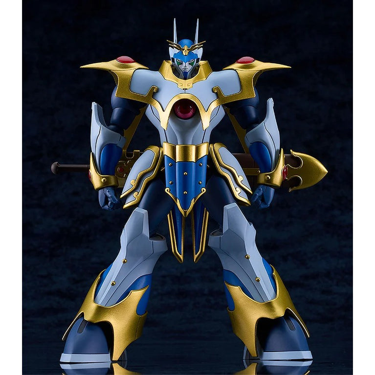 【Jul】MODEROID Devil God Susano'o 2nd form